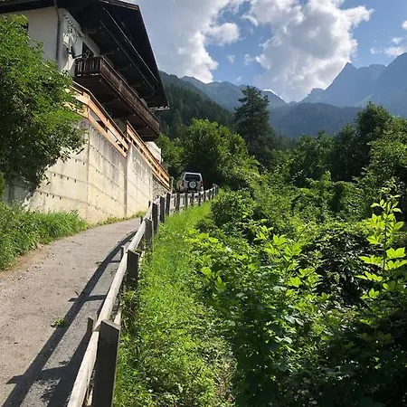 Haus Roberto Panoramablick *
