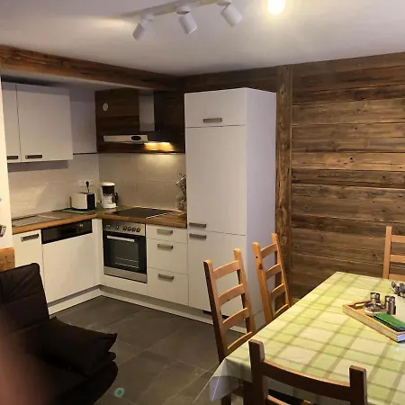 Apartament Haus Roberto Panoramablick Oetz