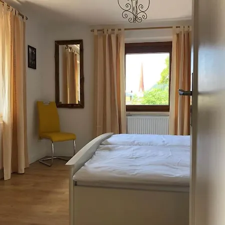 Haus Roberto Panoramablick 公寓 *