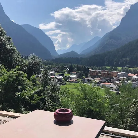 Haus Roberto Panoramablick Lejlighed