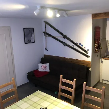 Haus Roberto Panoramablick * 厄茨