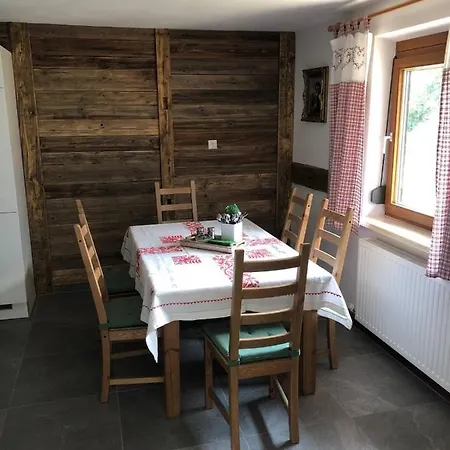 Apartman Haus Roberto Panoramablick Oetz